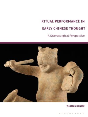 cover image of Ritual Performance in Early Chinese Thought